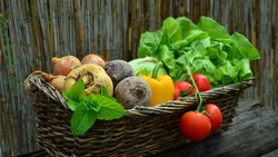 100 Nama Buah dan Sayur dalam Bahasa Inggris Beserta Artinya