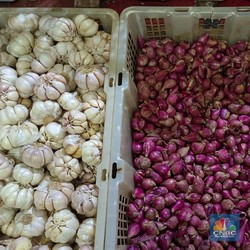 Harga Bawang dan Emas Bikin Cemas, Inflasi April Bisa Memanas