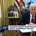 Video: Pasar Khawatir Trump Pecat Powell, Ini Kata Ekonom & ECB!