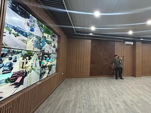 Pemkab Takalar Kini Miliki Command Centre, Apa Fungsinya?