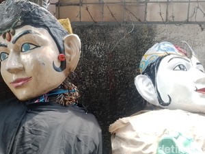 Kampung Ondel-Ondel Kramat Pulo: Menjaga Warisan Betawi di Tengah Kota Jakarta