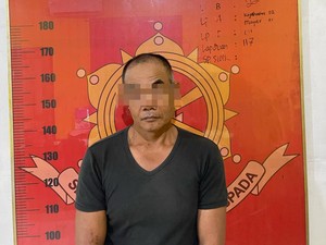 Dua Bulan Buron, Penganiaya Pedagang Pecel Lele di Jambi Ditangkap