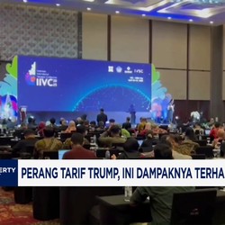 Video: Perang Tarif Trump, Ini Dampaknya ke Industri Properti RI