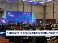 Video: Perang Tarif Trump, Ini Dampaknya ke Industri Properti RI