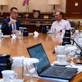 Raja Kripto Dunia Bertemu Anwar Ibrahim, Bahas Rencana Besar