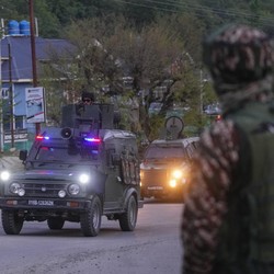 Kashmir Mencekam! Baku Tembak Tentara India dan Pakistan Pecah Lagi