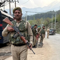 Konflik Kashmir India-Pakistan Berujung Perang Nuklir? AS Turun Tangan