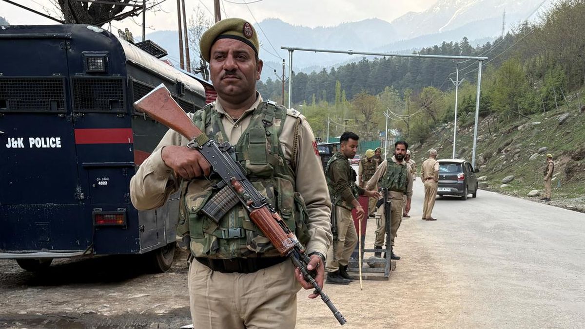 Konflik Kashmir India-Pakistan Berujung Perang Nuklir? AS Turun Tangan