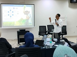 Bulog-Kementan Yakin Bangkitkan Animo Petani Muda Berbuah Manis di Masa Depan