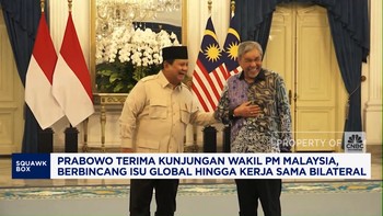 Video: Prabowo