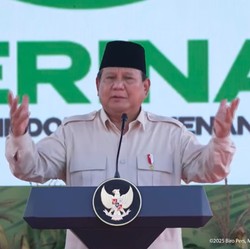 Catat! Prabowo Restui Indonesia Ekspor Beras ke Negara Lain