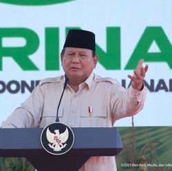 Prabowo Mau Seluruh Petani RI Punya Rumah-Mobil Bagus, Anak Terdidik