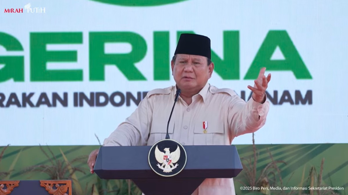 Prabowo Janjikan Surga bagi Petani: Rumah Mewah, Mobil Kinclong, Pendidikan Tinggi! Petani RI Bakal Kaya Raya? Ini Mimpi Prabowo yang Bikin Pen Prabowo Janjikan Surga bagi Petani: Rumah Mewah, Mobil Kinclong, Pendidikan Tinggi! Petani RI Bakal Kaya Raya? Ini Mimpi Prabowo yang Bikin Pen