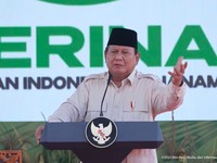 Prabowo Mau Seluruh Petani RI Punya Rumah-Mobil Bagus, Anak Terdidik