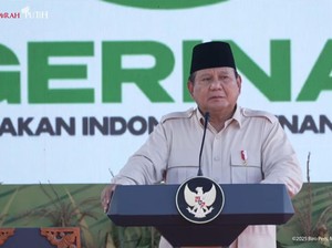 11 Program Prioritas Prabowo Subianto yang Habiskan Rp 446 Triliun