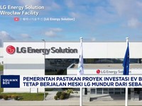 Video: Proyek EV Battery Dipastikan Tetap Jalan Meski LG Mundur