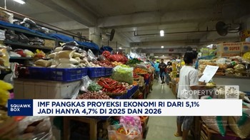 Video Proyeksi Terbaru IMF: Pertumbuhan Ekonomi RI 2025-2026 Dipangkas