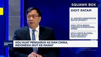 Video: QRIS Jadi Isu Negosiasi RI-AS, Pemerintahan Prabowo Harus Apa?