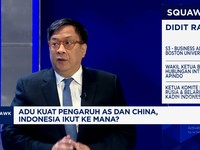 Video: QRIS Jadi Isu Negosiasi RI-AS, Pemerintahan Prabowo Harus Apa?