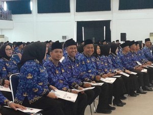 Cara Mengisi DRH PPPK Paruh Waktu, Siapkan Dokumen Ini Dulu!