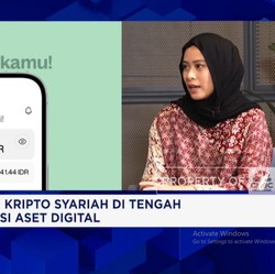 Video: Regulasi Kian Ketat, Investasi Kripto Syariah RI Menjanjikan?
