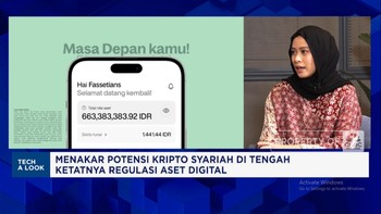 Video: Regulasi Kian Ketat, Investasi Kripto Syariah RI Menjanjikan?