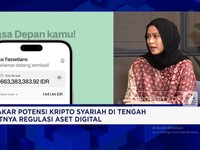 Video: Regulasi Kian Ketat, Investasi Kripto Syariah RI Menjanjikan?
