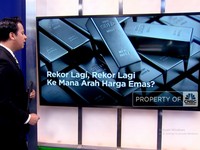 Video: Rekor Lagi, Rekor Lagi, Ke Mana Arah Harga Emas?
