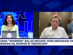 Video: RI "Berebut" Pasar Ekspor, Prabowo Diminta Bereskan Masalah Ini