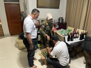 Satpol PP Razia Indekos di Bogor, Temukan 10 Pasangan Belum Menikah