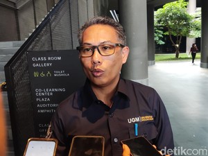 Polemik Ijazah Jokowi, UGM Sebut Sudah Kontak Polri