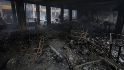 Israel Serang Sekolah Tempat Pengungsian di Gaza, 31 Orang Tewas
