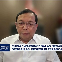 Video: Simalakama Indonesia Hadapi Pertarungan Sengit AS-China