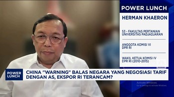 Video: Simalakama Indonesia Hadapi Pertarungan Sengit AS-China