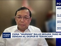 Video: Simalakama Indonesia Hadapi Pertarungan Sengit AS-China