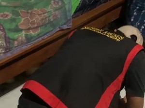 Terungkap Gepokan Dolar AS di Kolong Kasur Hakim Tersangka Suap