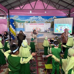 Lewat Program Ini, TASPEN Siap Perkuat Generasi Muda RI