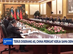 Video: Terus Diserang AS, China Perkuat Kerja Sama dengan Azerbaijan