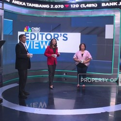 Video: Tiba-Tiba, Malaysia Minta Beras ke Indonesia