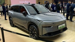 Toyota Punya Mobil Listrik Rp 200 Jutaan, Mau Dijual di Indonesia?