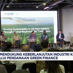 Video: UOB Dukung Keberlanjutan Industri Sawit Lewat Green Financing