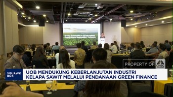 Video: UOB Dukung Keberlanjutan Industri Sawit Melalui Green Financing