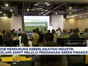 Video: UOB Dukung Keberlanjutan Industri Sawit Melalui Green Financing