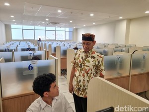 Jadwal UTBK Hari Jumat, Wilayah WIB Ada Penyesuaian
