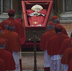 Ternyata Begini Cara Vatikan Awetkan Jenazah Paus Fransiskus