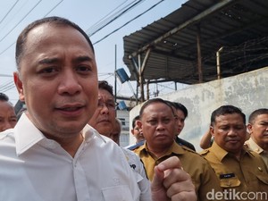 3 Kasus Penahanan Ijazah Tuntas Usai Lapor Wali Kota Eri