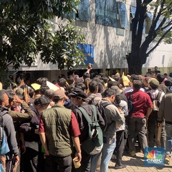 Melihat Angka Pengangguran RI di Momen Hari Buruh