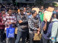 Makin Banyak Sarjana Nganggur Hingga Kerja Jadi Ojol, Fenomena Apa?