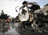 Gaza Kembali Digempur, Alat Evakuasi & Bantuan Dibom Israel