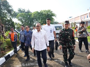 Pemerintah Mulai Gerakan Menanam di Kabupaten Banyuasin